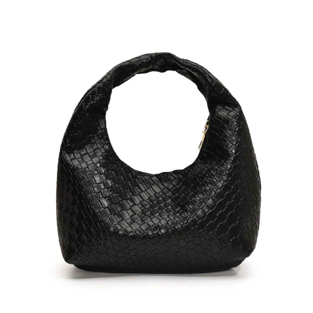 Clutch Underarm Purses Crocodile Pattern Pu Leather Hobo Handbag :'D